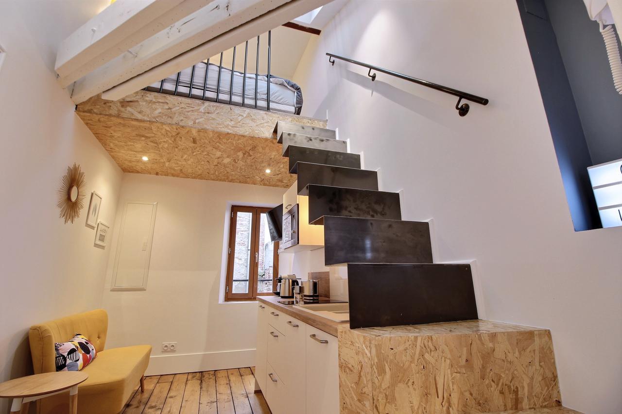 Appartements Design Hypercentre Τουλούζη Εξωτερικό φωτογραφία