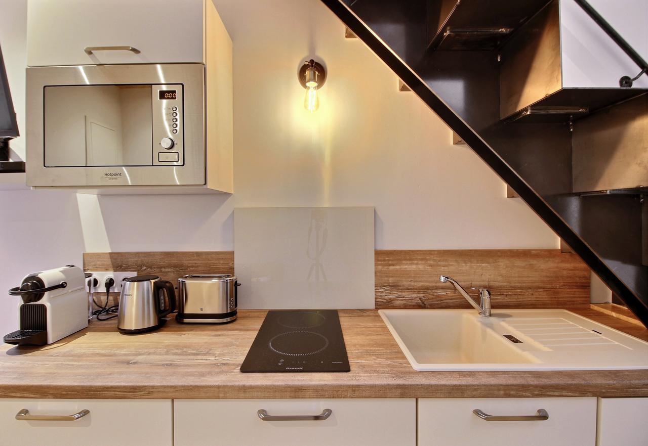 Appartements Design Hypercentre Τουλούζη Εξωτερικό φωτογραφία