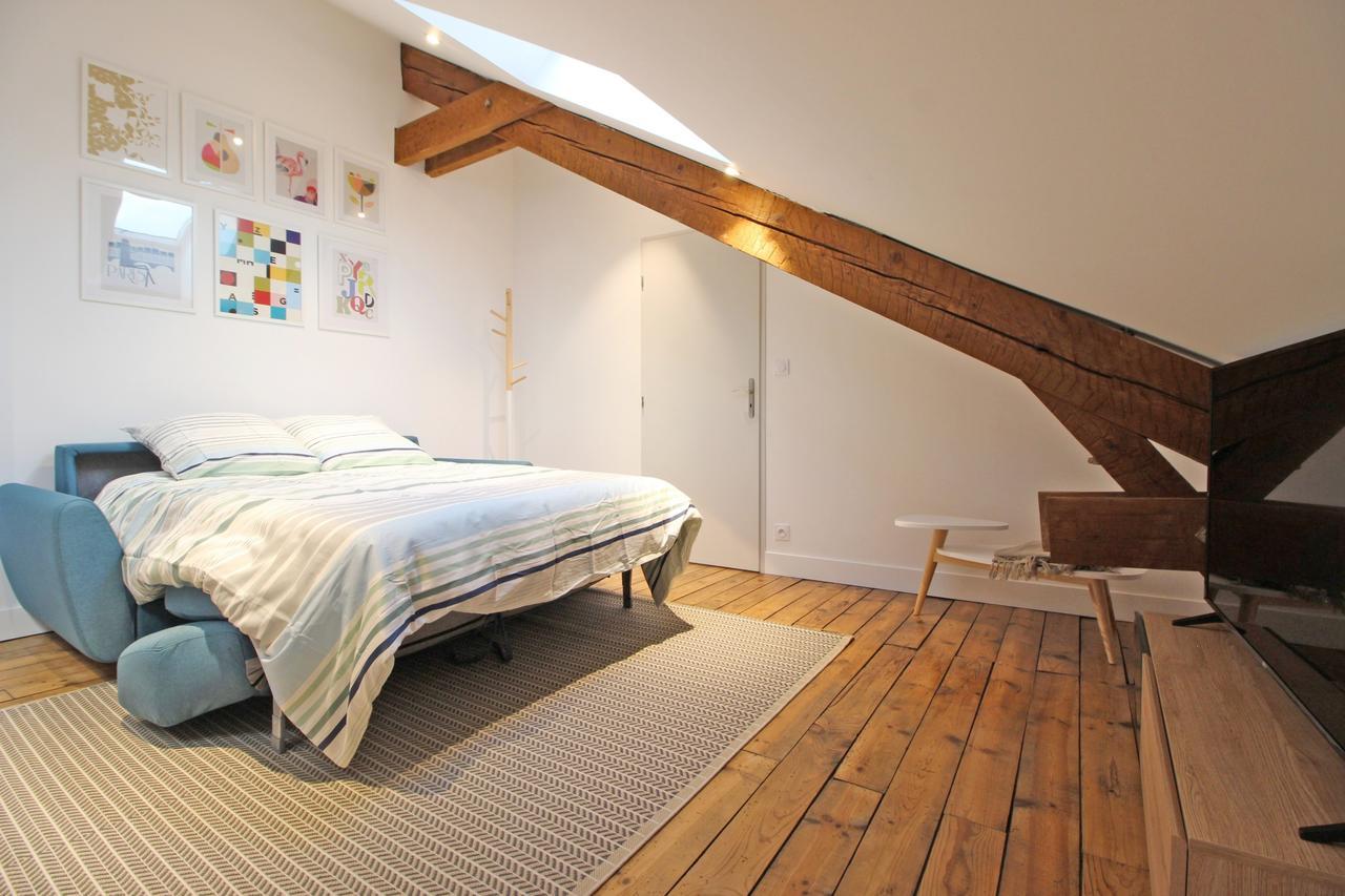 Appartements Design Hypercentre Τουλούζη Εξωτερικό φωτογραφία