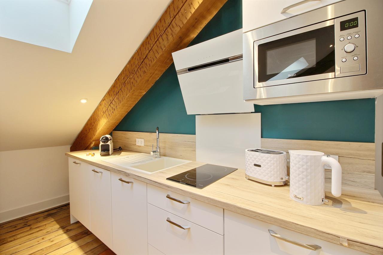 Appartements Design Hypercentre Τουλούζη Εξωτερικό φωτογραφία