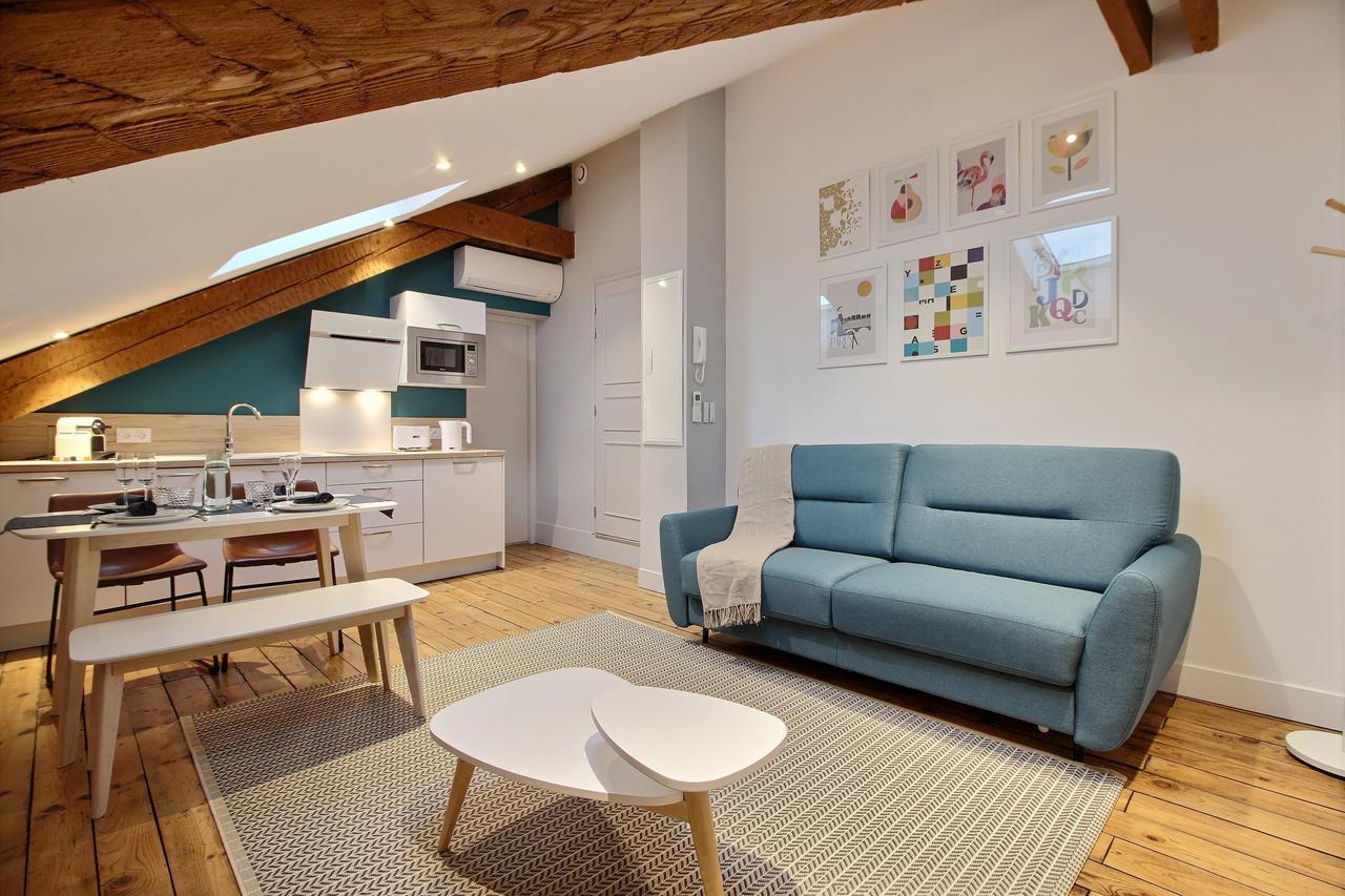 Appartements Design Hypercentre Τουλούζη Εξωτερικό φωτογραφία