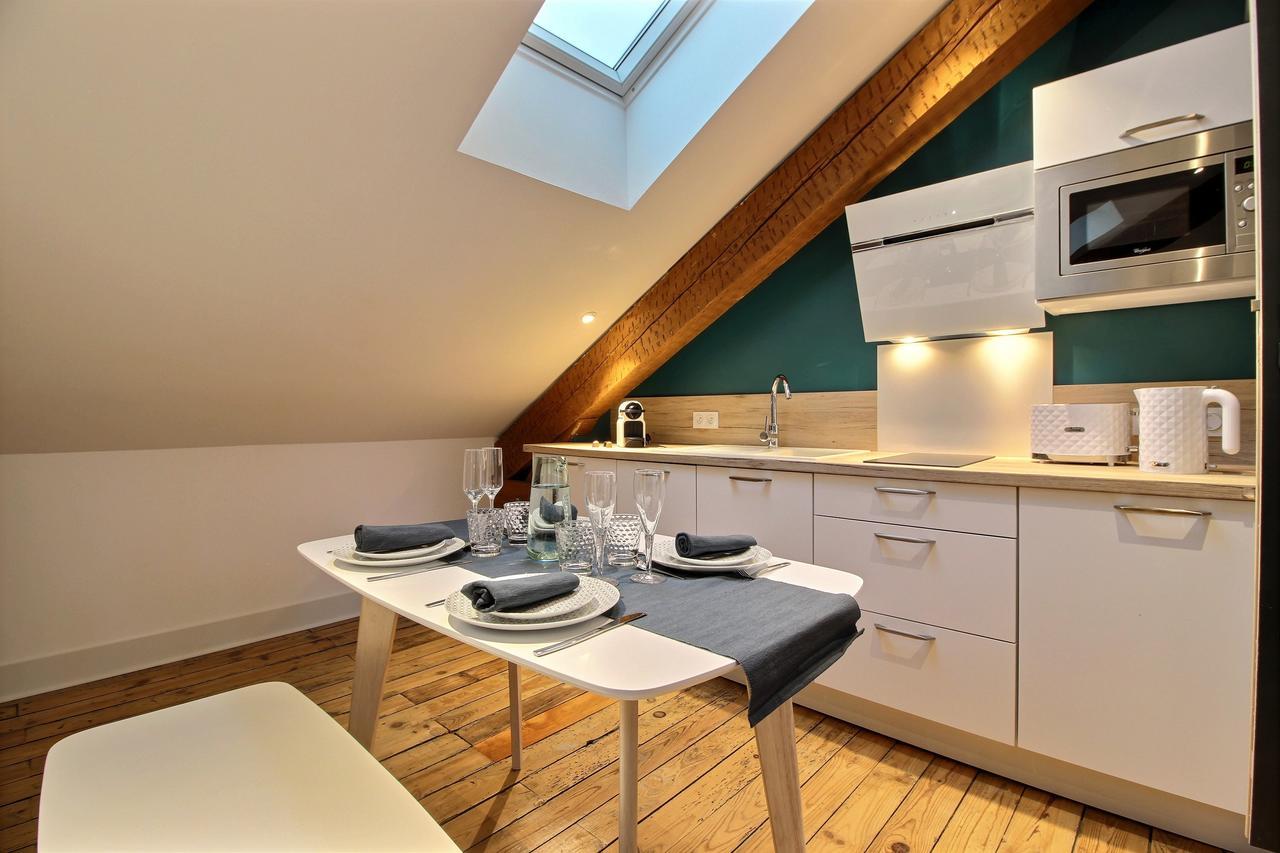 Appartements Design Hypercentre Τουλούζη Εξωτερικό φωτογραφία